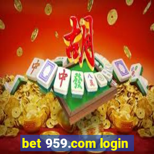 bet 959.com login